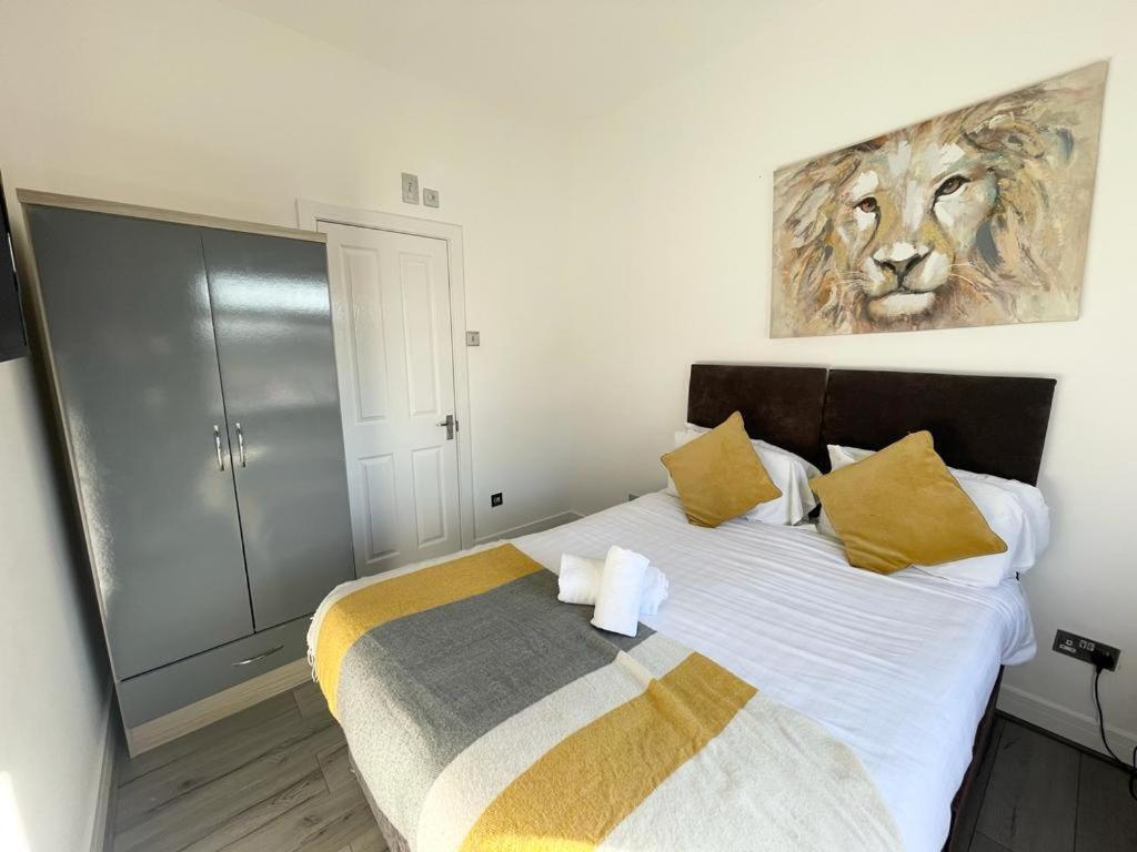 The Central Suite Sasco Apartments Blackpool Exterior foto