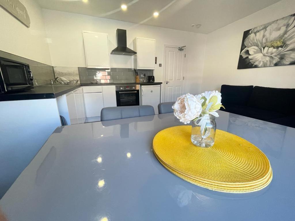 The Central Suite Sasco Apartments Blackpool Exterior foto