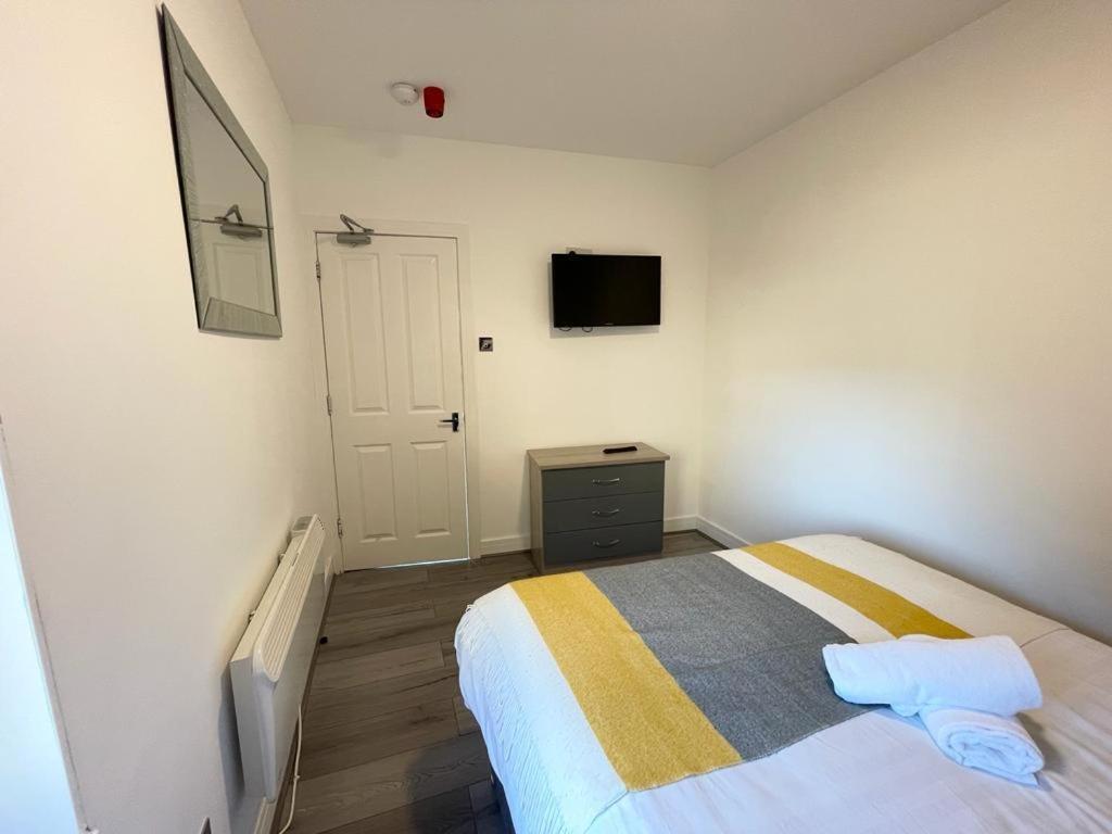 The Central Suite Sasco Apartments Blackpool Exterior foto
